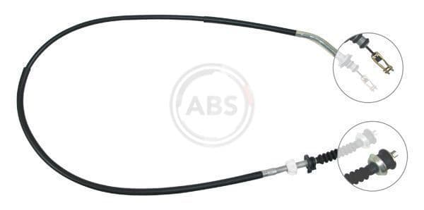 Cablu ambreiaj ABS K21870