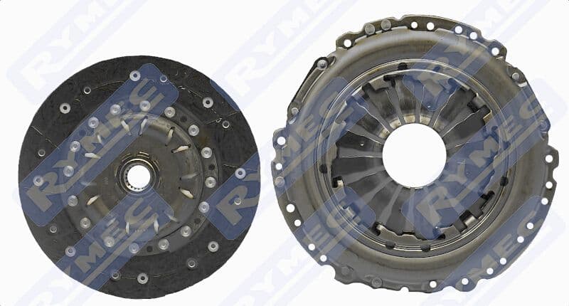 Set ambreiaj RYMEC JT1784