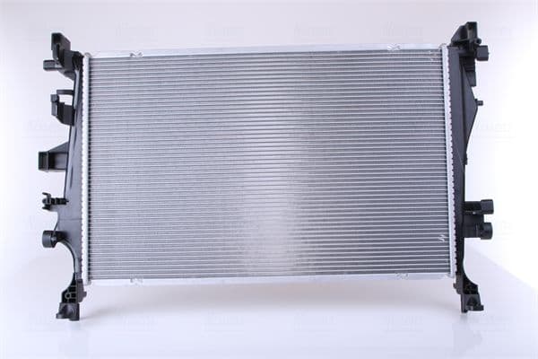 Radiator, racire motor NISSENS 606447