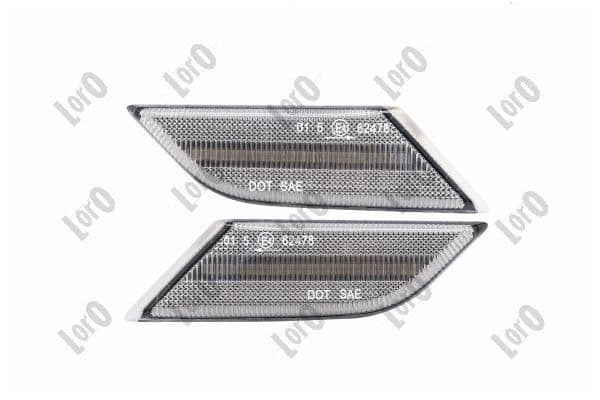 Set lumini semnalizare DEPO L53-140-003LED-D