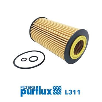 Filtru ulei PURFLUX L311