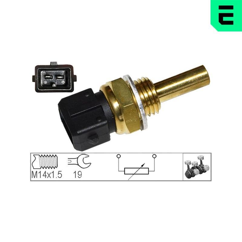 senzor,temperatura lichid de racire ERA 330129