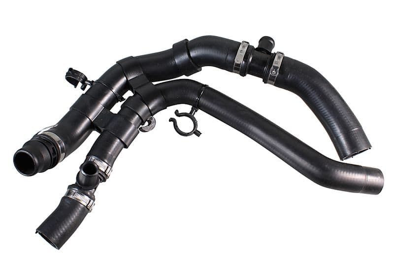 Furtun radiator METZGER AUTOTEILE 2422073