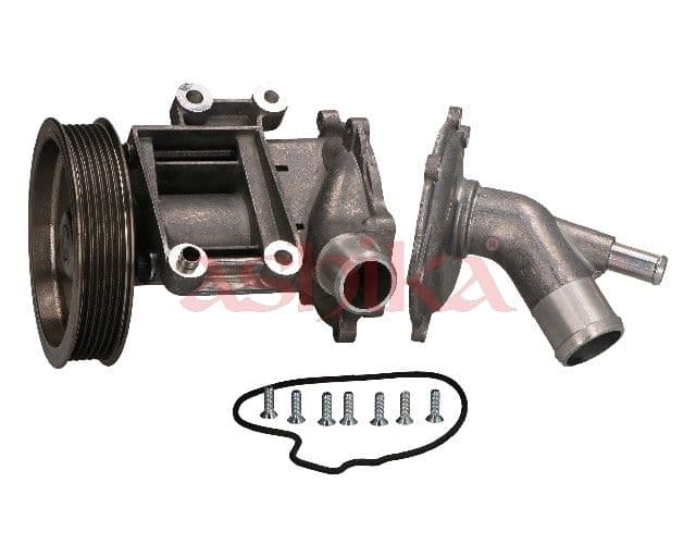 Pompă de apă, răcire motor ASHIKA 35-00-0118