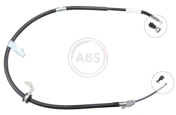 Cablu, frana de parcare ABS K19377