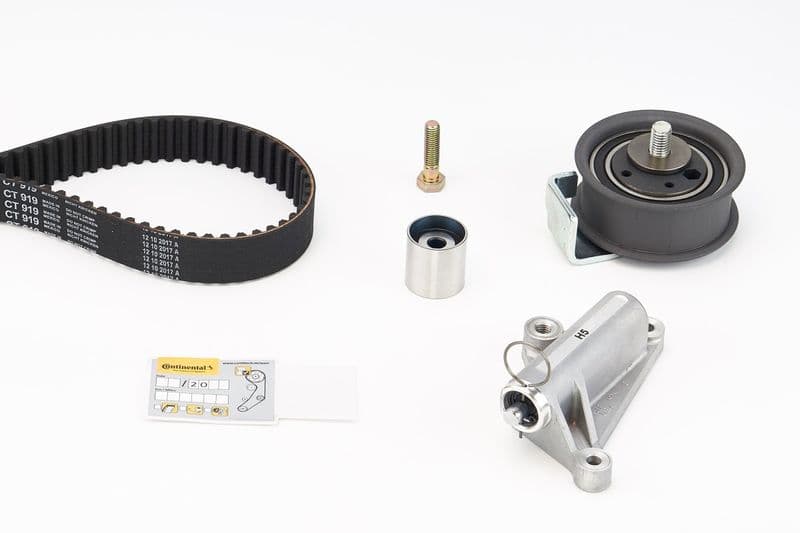 Set curea de distributie CONTINENTAL CTAM CT919K5