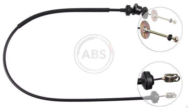 Cablu ambreiaj ABS K23210