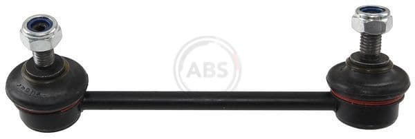 Brat/bieleta suspensie, stabilizator ABS 260587