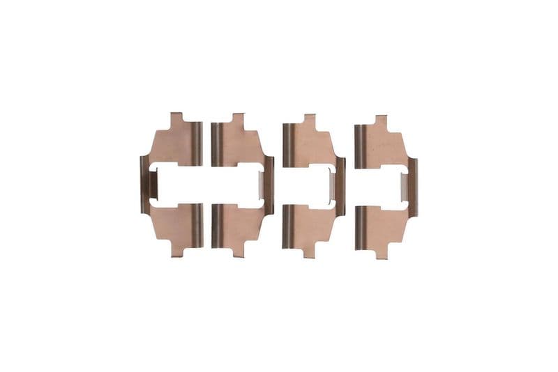Set accesorii, placute frana KAMOKA 1130036
