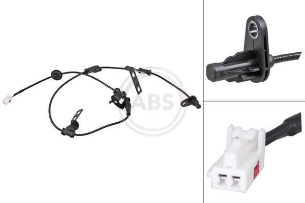 senzor,turatie roata ABS 32316
