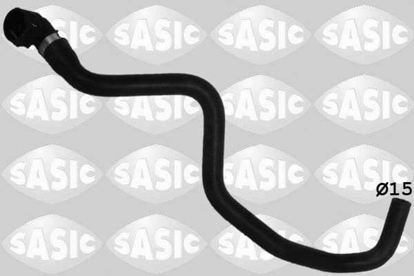 Furtun radiator SASIC 3406300