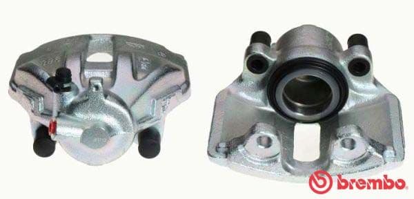 Etrier frana BREMBO ESSENTIAL LINE F 50 138