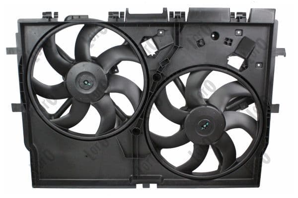 Ventilator, radiator DEPO 016-014-0014