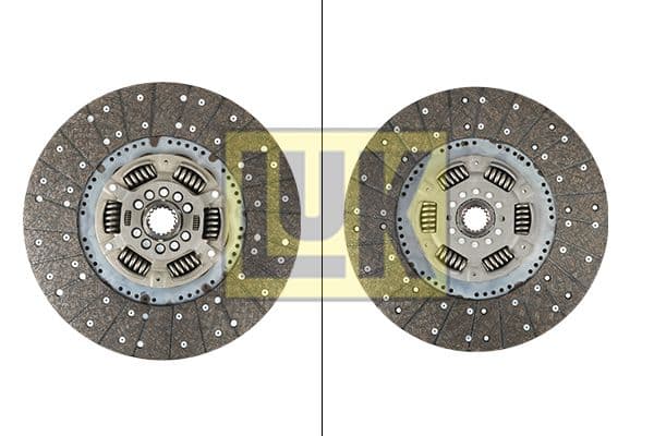 Disc ambreiaj Schaeffler LuK 340 0075 10