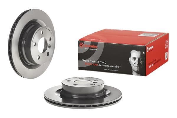 Disc frana BREMBO PRIME LINE - UV Coated 09.D112.11