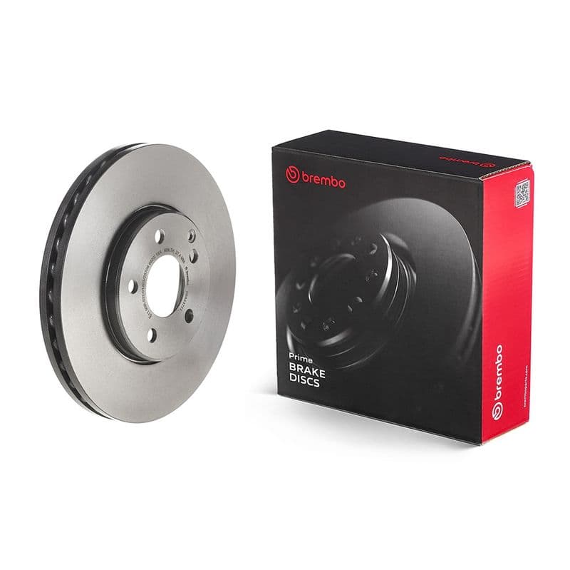 Disc frana BREMBO PRIME LINE - UV Coated 09.A447.11