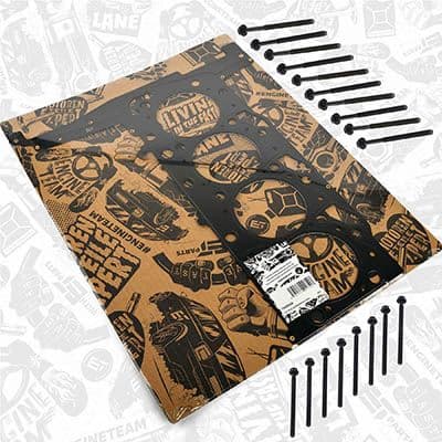 Garnitura, chiulasa ET ENGINETEAM TH0036BT