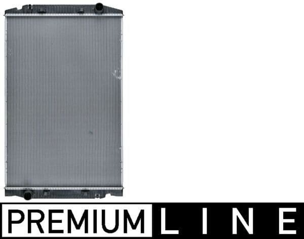 Radiator, racire motor MAHLE BEHR *** PREMIUM LINE *** CR 705 000P
