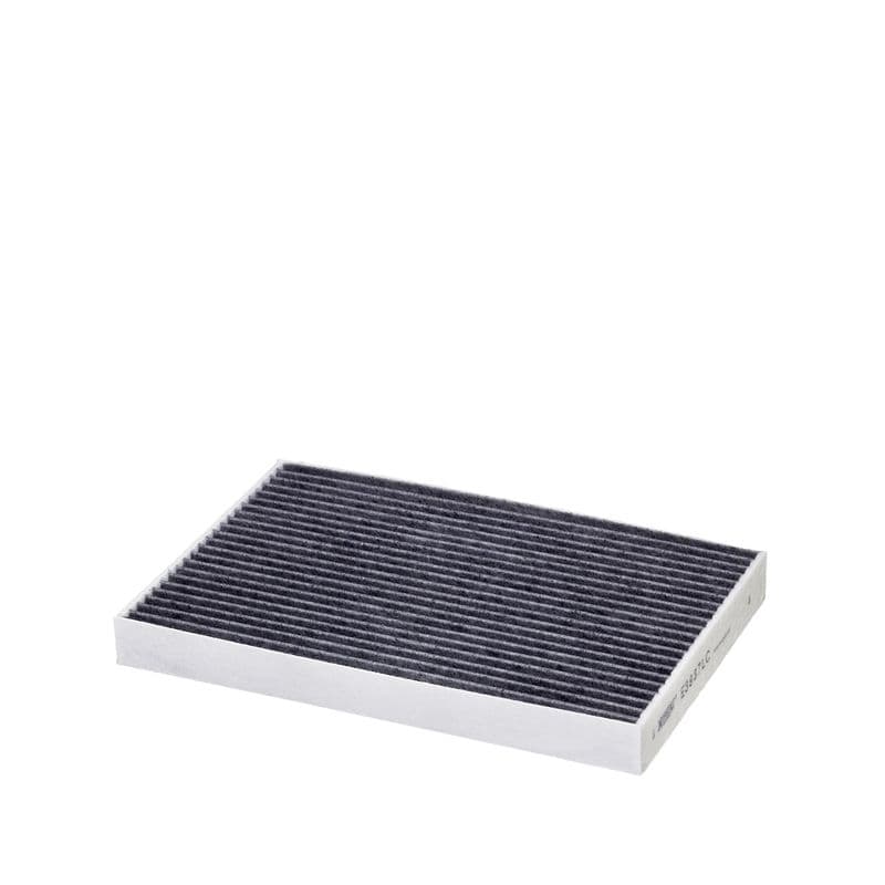 Filtru, aer habitaclu HENGST FILTER E3937LC