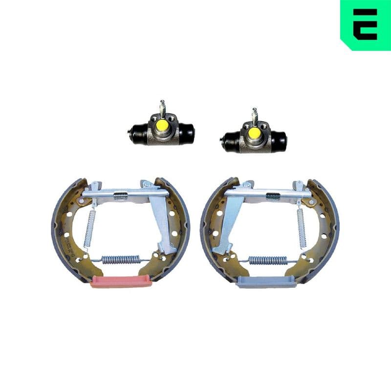 Set saboti frana OPTIMAL OP-BSK00272