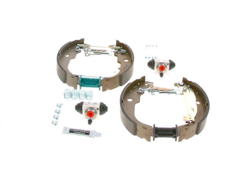 Set saboti frana BOSCH SETUL SUPERPRO 0 204 114 193