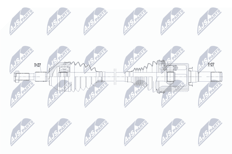 Planetara NTY NPW-FR-213