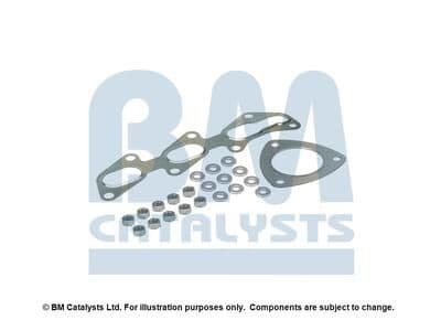 Set montare, catalizator BM CATALYSTS FK91018B