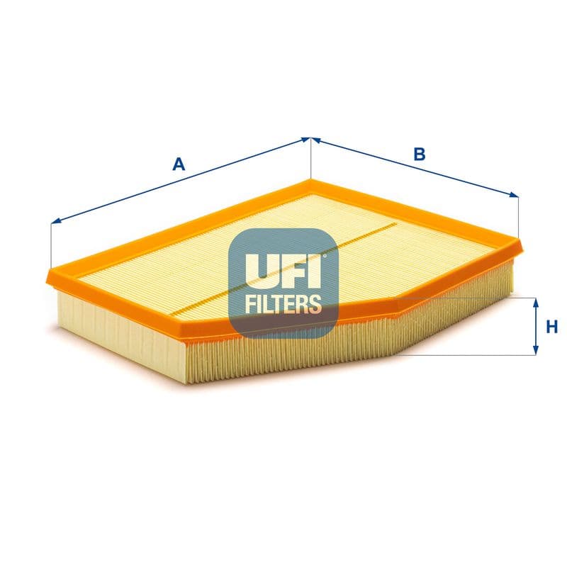 Filtru aer UFI 30.251.00