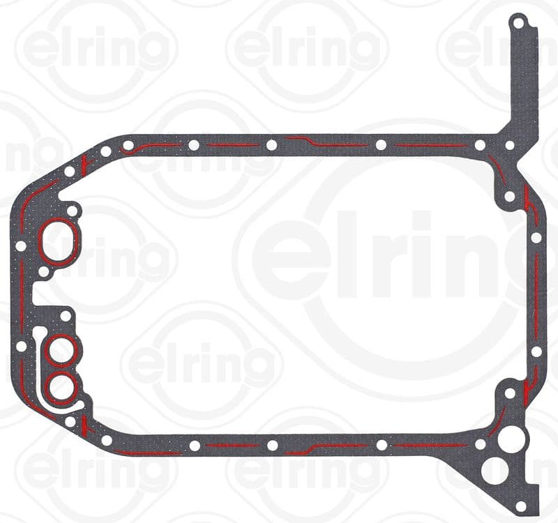 Garnitura baie ulei ELRING 921.107