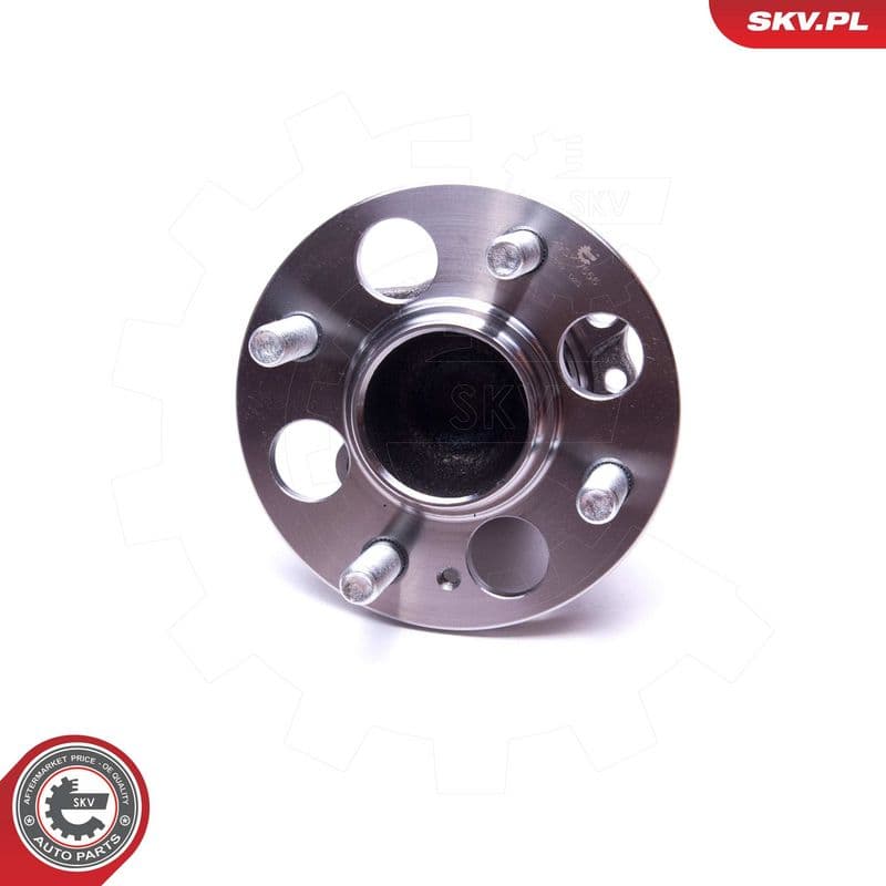 Set rulment roata ESEN SKV 29SKV556