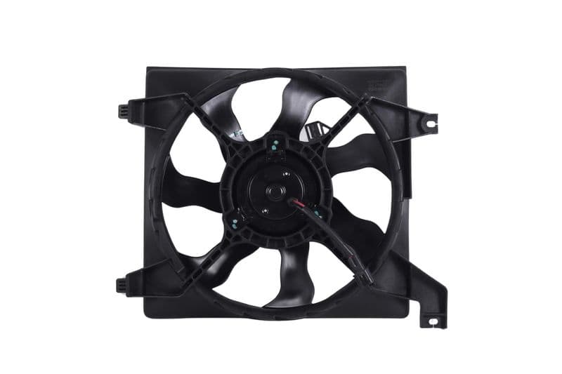 Ventilator, radiator KAMOKA 7740176