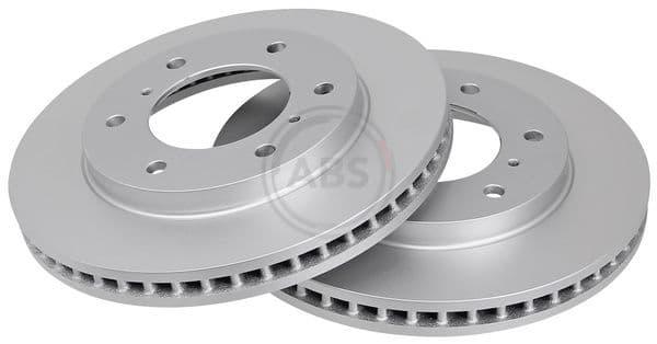 Disc frana ABS 17958