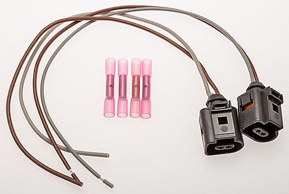 Set reparat cabluri, bec nr. circulatie METZGER AUTOTEILE 2323021