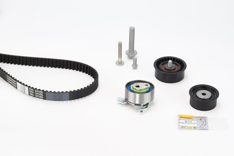 Set curea de distributie CONTINENTAL CTAM CT975K2