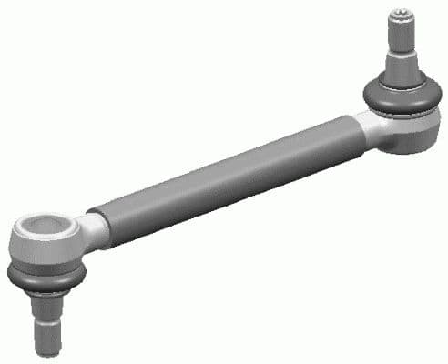 Brat/bieleta suspensie, stabilizator LEMFÖRDER 31183 01