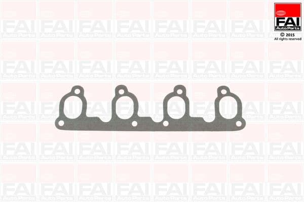 Set garnituri, galerie admisie FAI AutoParts IM241