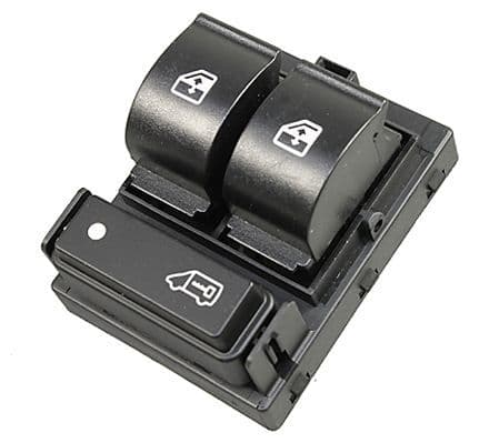 comutator,macara geam METZGER AUTOTEILE 0916561
