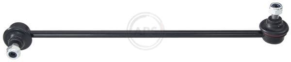 Brat/bieleta suspensie, stabilizator ABS 260873