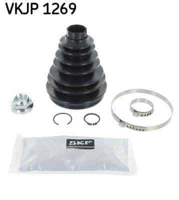 Ansamblu burduf, articulatie planetara SKF VKJP 1269