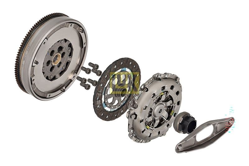 Set ambreiaj Schaeffler LuK RepSet DMF 600 0261 00