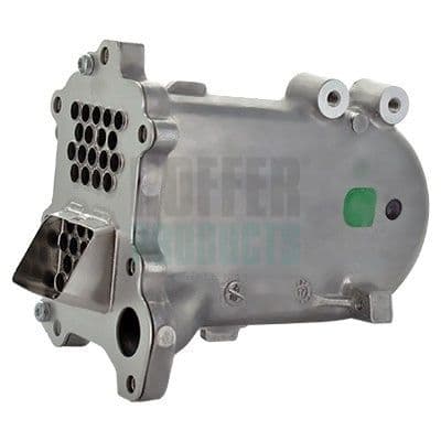 Radiator, recirculare gaze de esapament MEAT & DORIA 7518433