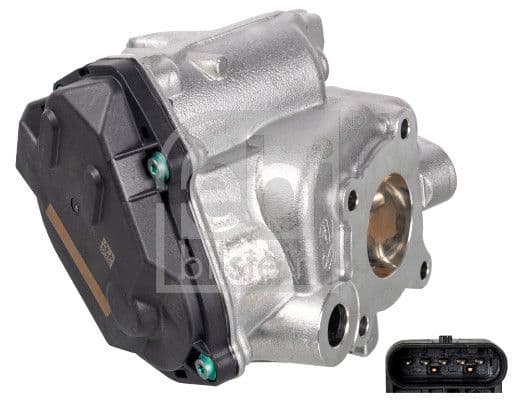 Supapa EGR FEBI BILSTEIN 109635