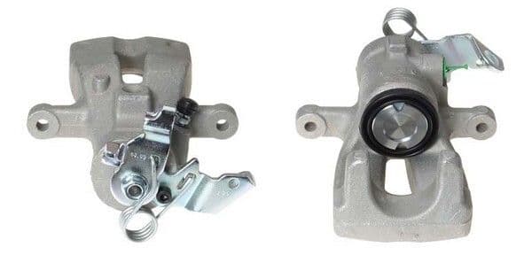 Etrier frana BUDWEG CALIPER 344634