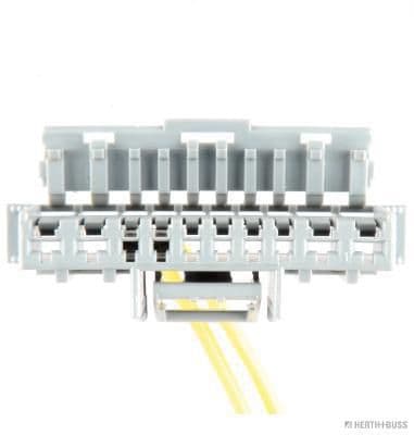 Set reparat cabluri, sistem electric central HERTH+BUSS ELPARTS 51277144