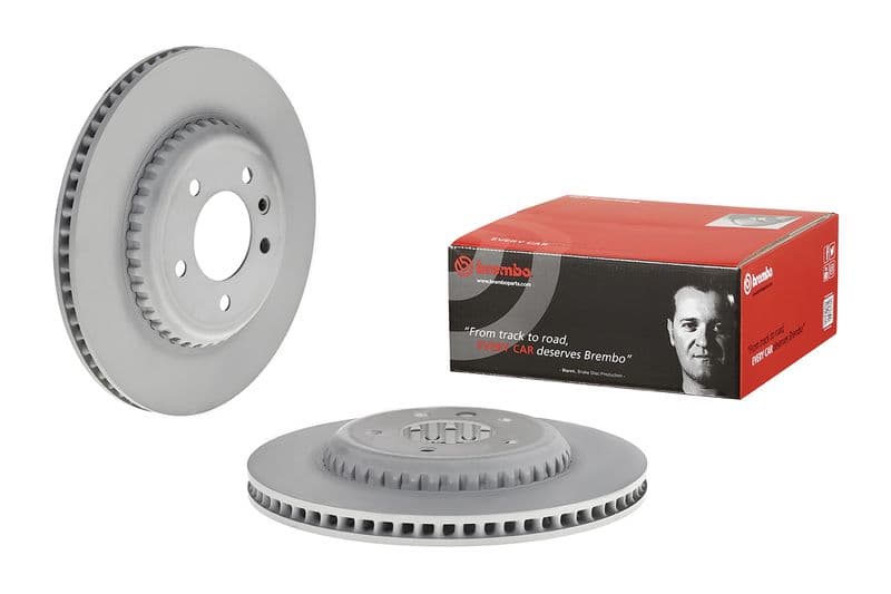 Disc frana BREMBO PRIME LINE - Lightweight 09.D551.23