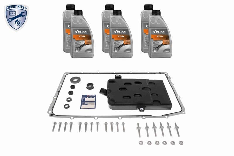 Set piese, schimb de ulei cutie de viteze automată VAICO EXPERT KITS + V25-2253