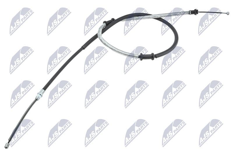 Cablu, frana de parcare NTY HLR-FT-016