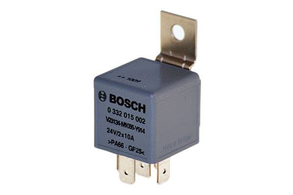 Releu, curent alimentare BOSCH 0 332 015 002
