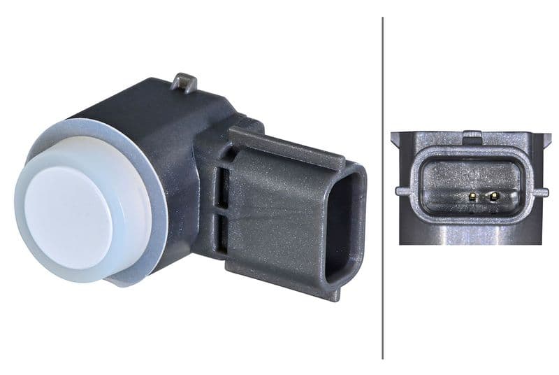 Senzor, ajutor parcare HELLA 6PX 358 270-691