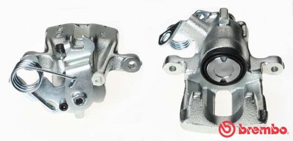 Etrier frana BREMBO ESSENTIAL LINE F 85 119
